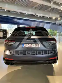 2022 Maserati LEVANTE