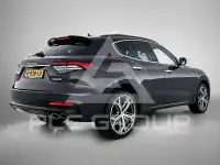 2022 Maserati LEVANTE