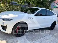 2022 Maserati LEVANTE