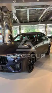 2022 Maserati LEVANTE
