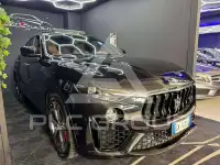 2022 Maserati LEVANTE