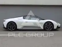 2022 Maserati MC 20