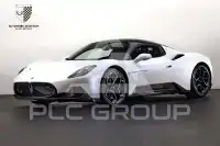 2022 Maserati MC 20