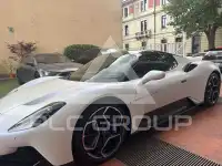 2022 Maserati MC 20