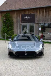 2022 Maserati MC 20