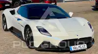 2022 Maserati MC 20