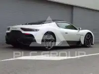 2022 Maserati MC 20