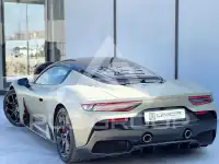 2022 Maserati MC 20