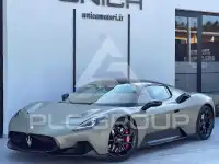 2022 Maserati MC 20