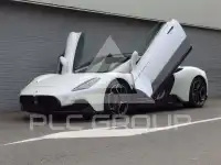 2022 Maserati MC 20
