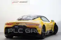 2022 Maserati MC 20