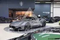 2022 Maserati MC 20