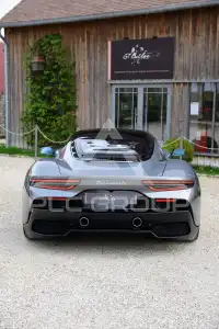 2022 Maserati MC 20