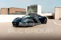 2022 Maserati MC 20