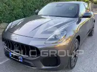 2022 Maserati GRECALE