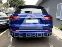 2022 Maserati GRECALE