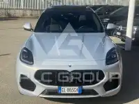 2022 Maserati GRECALE