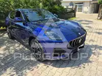 2022 Maserati GRECALE
