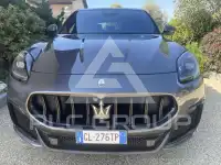 2022 Maserati GRECALE