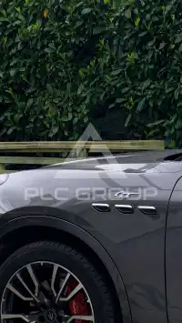 2022 Maserati GRECALE