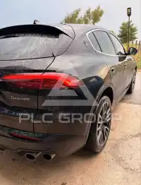 2022 Maserati GRECALE