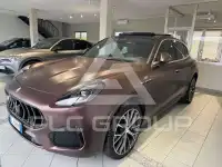 2022 Maserati GRECALE