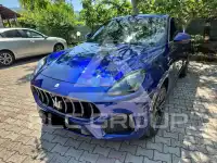2022 Maserati GRECALE
