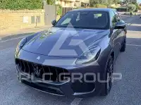 2022 Maserati GRECALE