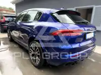 2022 Maserati GRECALE