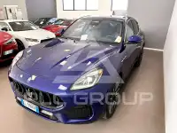 2022 Maserati GRECALE