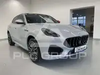 2022 Maserati GRECALE
