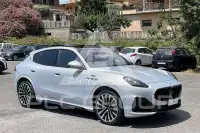 2022 Maserati GRECALE