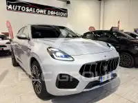 2022 Maserati GRECALE