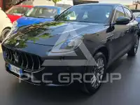 2022 Maserati GRECALE