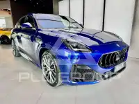 2022 Maserati GRECALE
