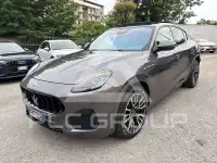 2022 Maserati GRECALE