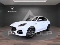 2022 Maserati GRECALE