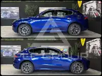 2022 Maserati GRECALE