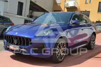 2022 Maserati GRECALE