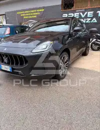 2022 Maserati GRECALE