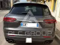2022 Maserati GRECALE