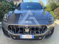 2022 Maserati GRECALE