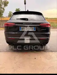 2022 Maserati GRECALE