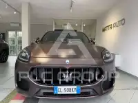 2022 Maserati GRECALE
