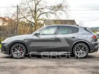 2022 Maserati GRECALE