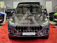2022 Maserati GRECALE