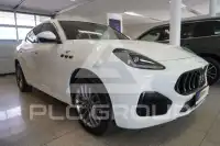 2022 Maserati GRECALE