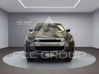 2022 Isuzu D-Max
