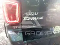 2022 Isuzu D-Max