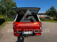 2022 Isuzu D-Max